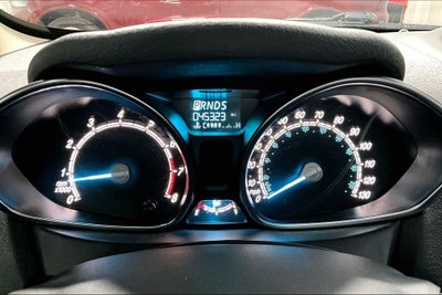 2019 Ford Fiesta ST-LINE