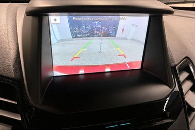 2019 Ford Fiesta ST-LINE