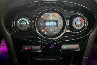 2019 Ford Fiesta ST-LINE