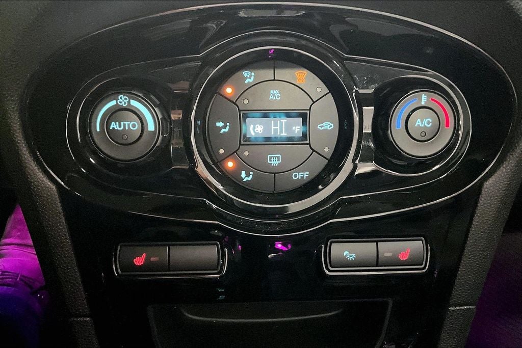 2019 Ford Fiesta ST-LINE