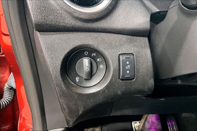 2019 Ford Fiesta ST-LINE