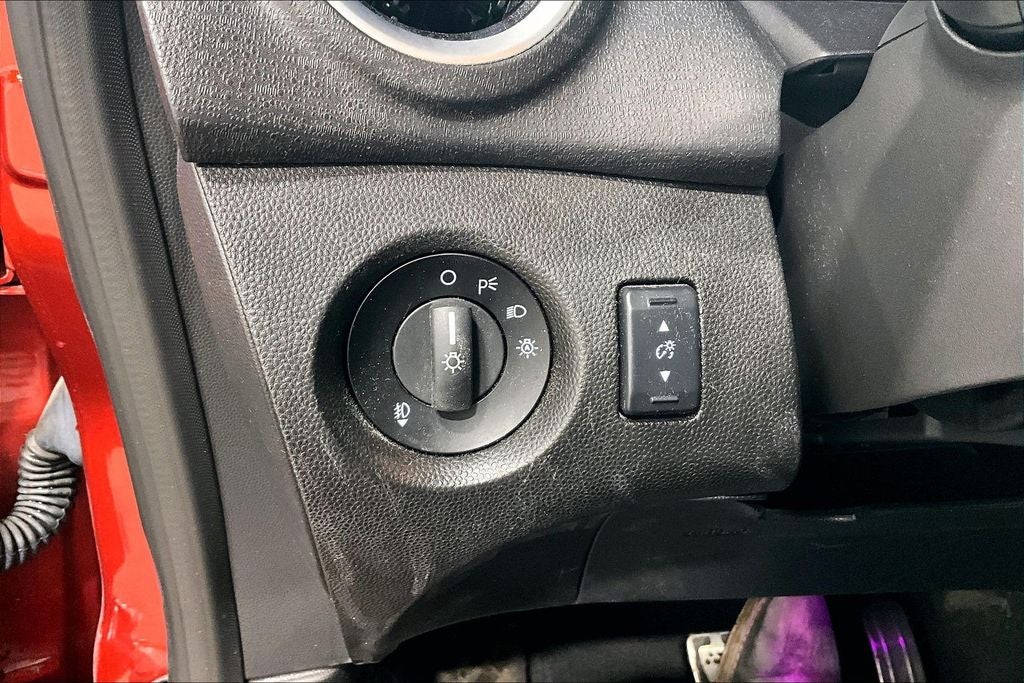 2019 Ford Fiesta ST-LINE