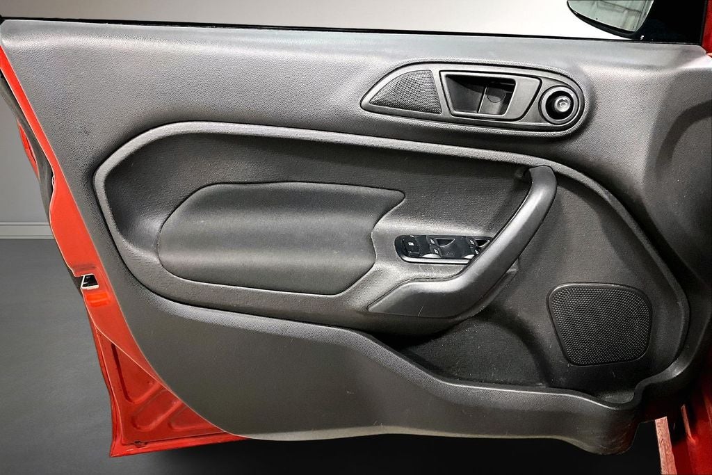 2019 Ford Fiesta ST-LINE