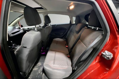 2019 Ford Fiesta ST-LINE