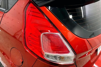 2019 Ford Fiesta ST-LINE