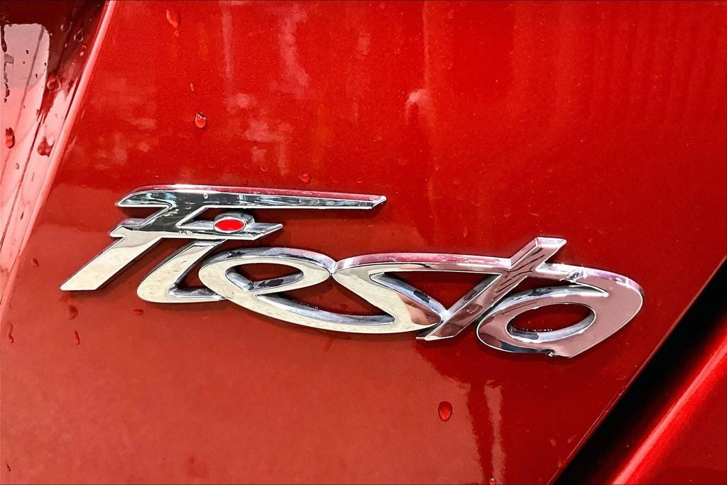 2019 Ford Fiesta ST-LINE