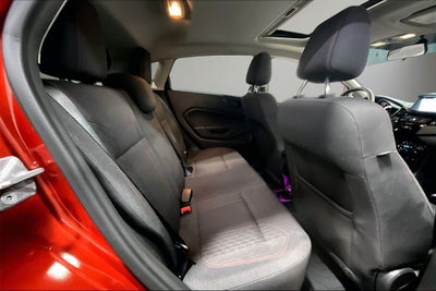 2019 Ford Fiesta ST-LINE