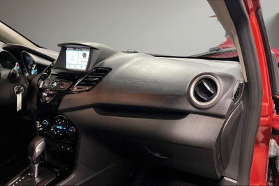 2019 Ford Fiesta ST-LINE