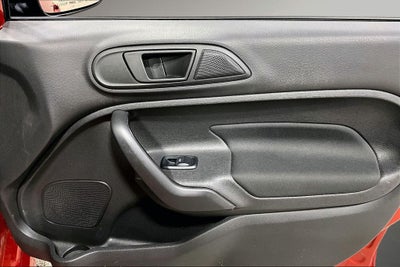 2019 Ford Fiesta ST-LINE