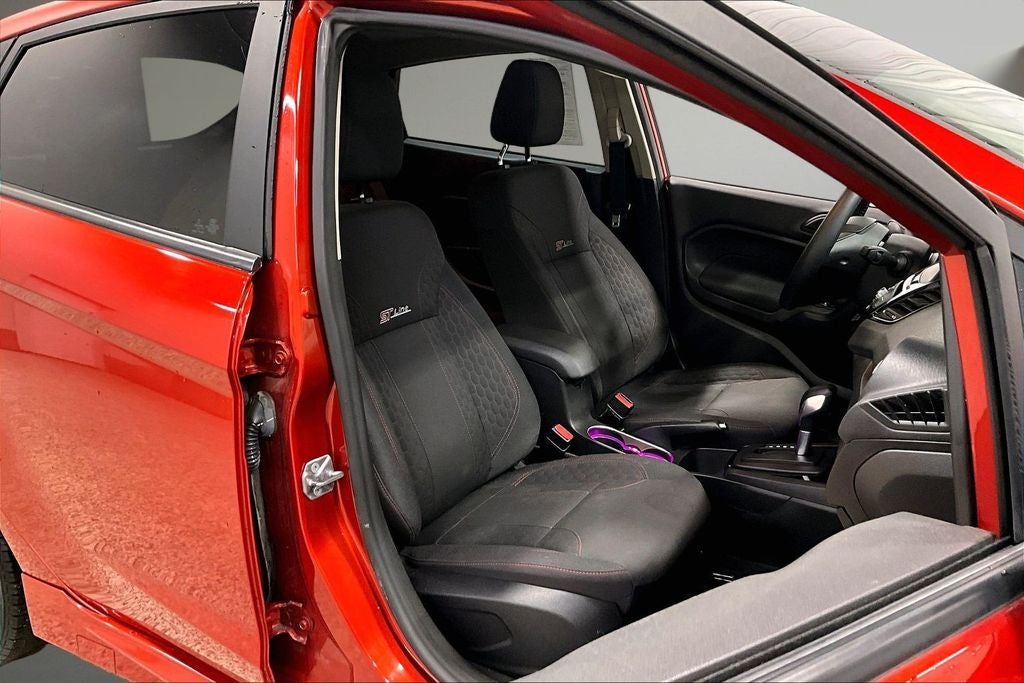 2019 Ford Fiesta ST-LINE