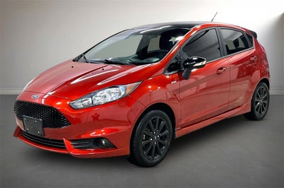 2019 Ford Fiesta ST