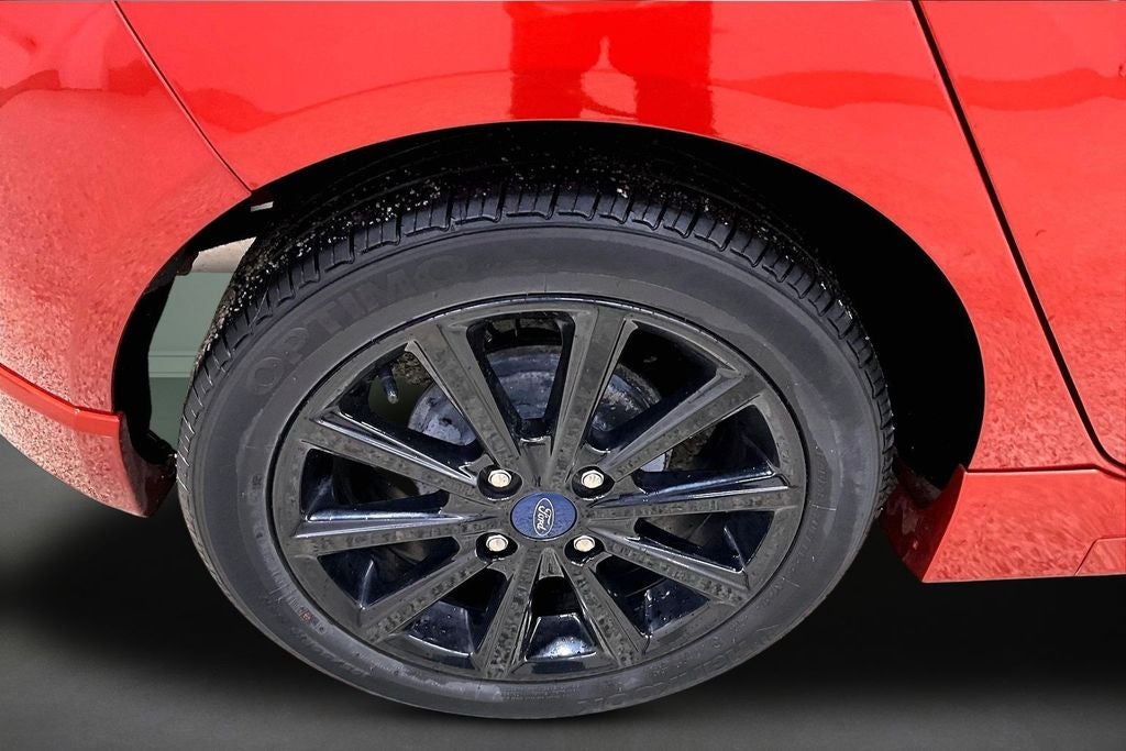 2019 Ford Fiesta ST-LINE