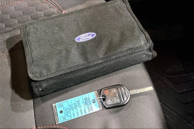 2019 Ford Fiesta ST-LINE