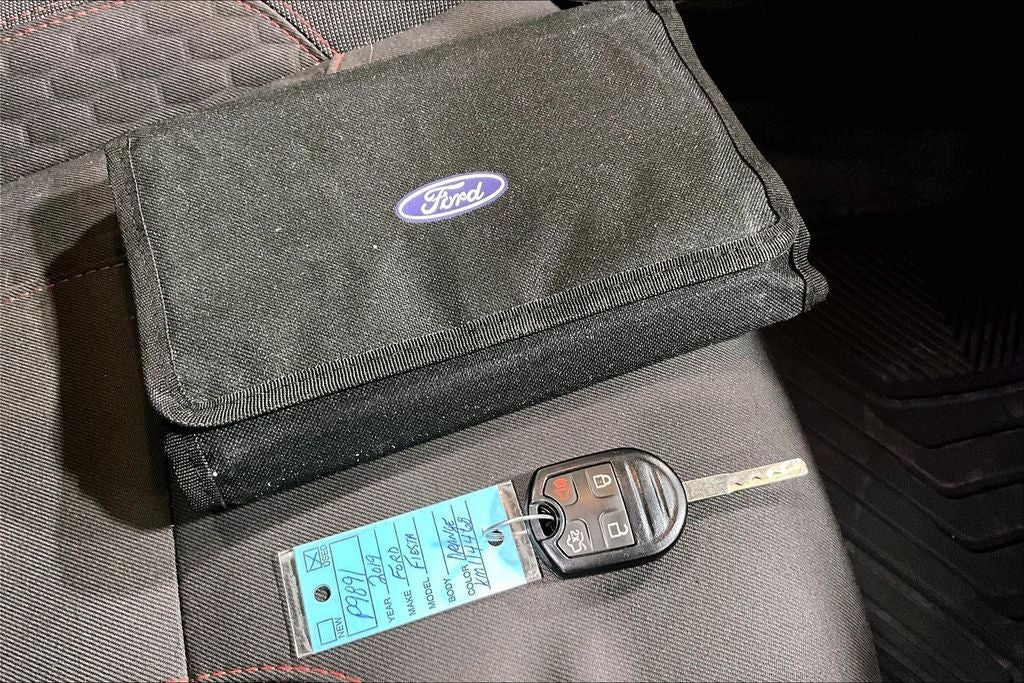 2019 Ford Fiesta ST-LINE