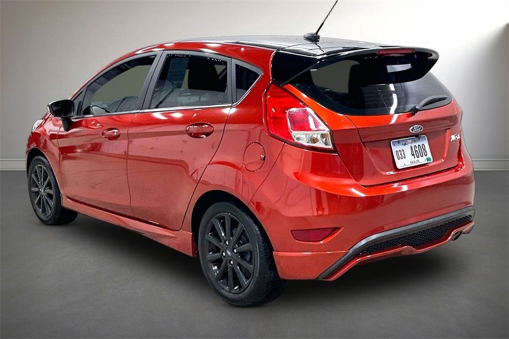 2019 Ford Fiesta ST