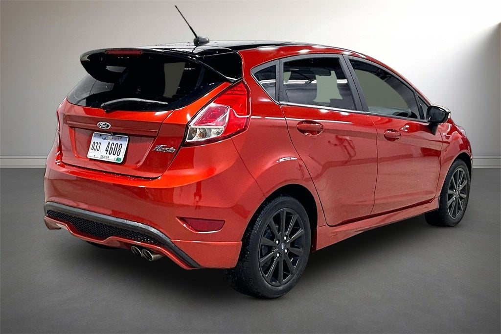 2019 Ford Fiesta ST