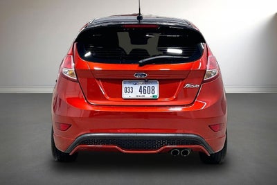 2019 Ford Fiesta ST-LINE