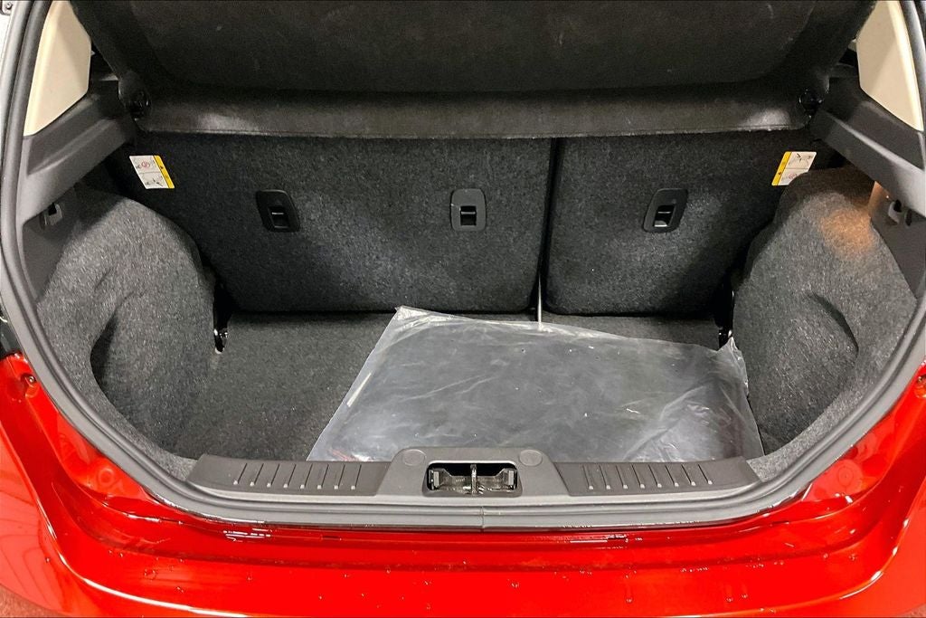 2019 Ford Fiesta ST-LINE