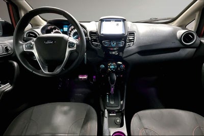 2019 Ford Fiesta ST-LINE