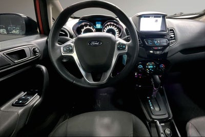 2019 Ford Fiesta ST-LINE