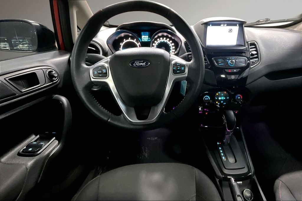 2019 Ford Fiesta ST-LINE
