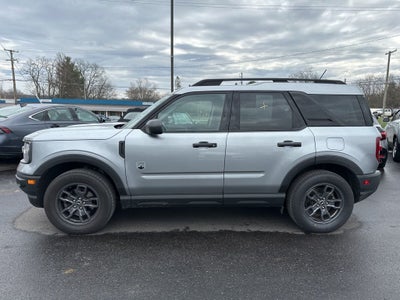 2022 Ford Bronco Sport Big Bend