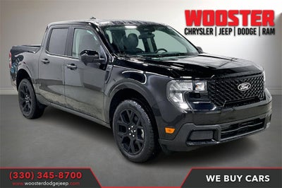 2025 Ford Maverick XLT