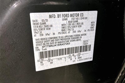 2025 Ford Maverick XLT