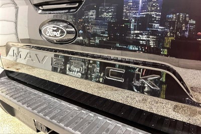 2025 Ford Maverick XLT