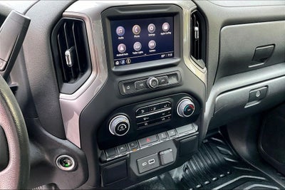 2023 Chevrolet Silverado 1500 WT