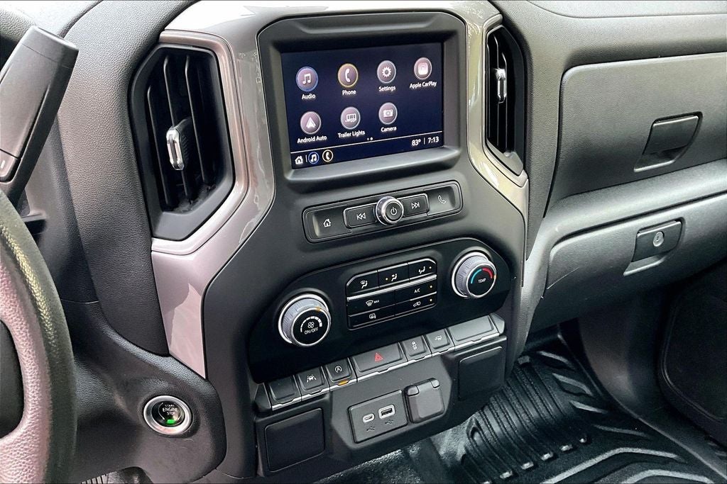 2023 Chevrolet Silverado 1500 WT