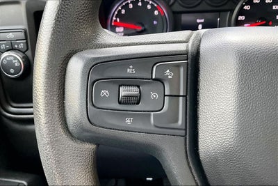 2023 Chevrolet Silverado 1500 WT