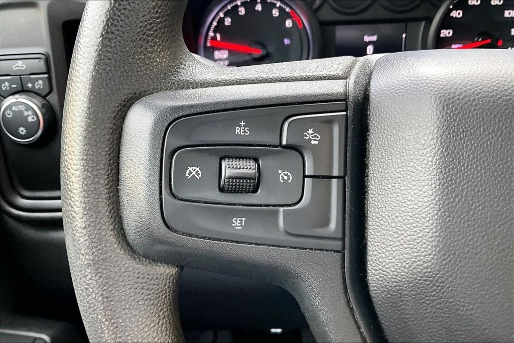 2023 Chevrolet Silverado 1500 WT