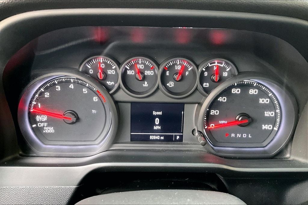 2023 Chevrolet Silverado 1500 WT