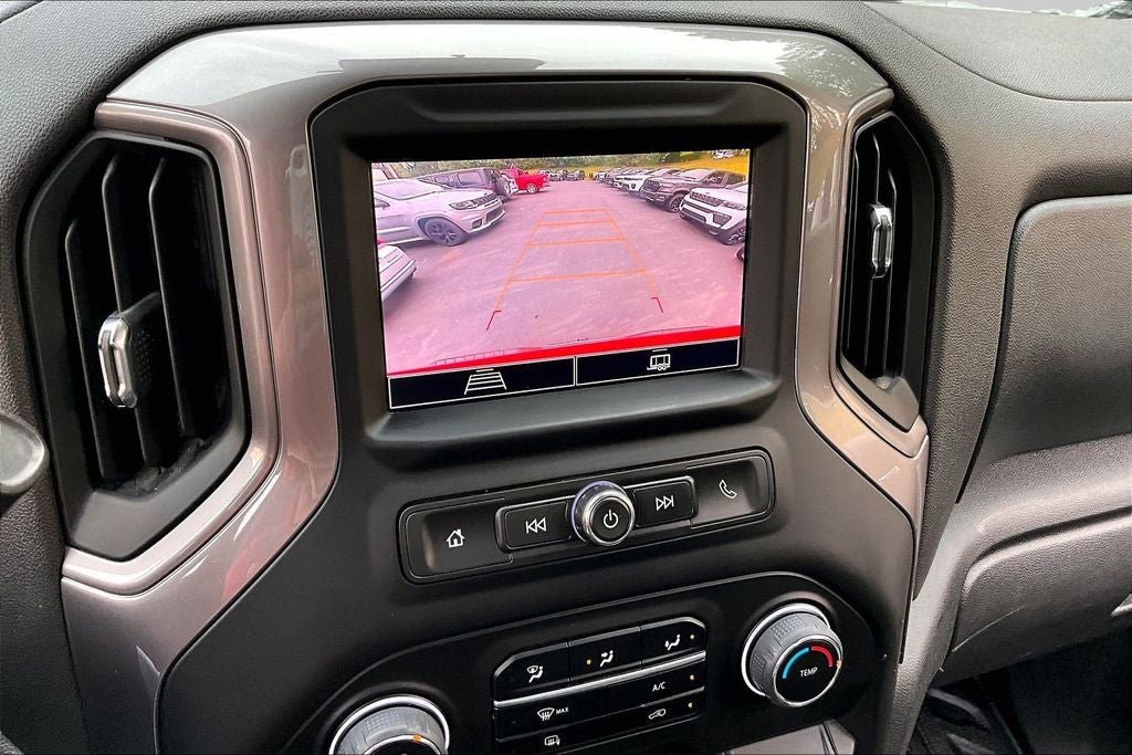 2023 Chevrolet Silverado 1500 WT