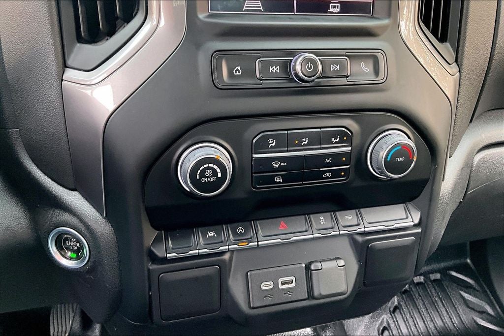 2023 Chevrolet Silverado 1500 WT