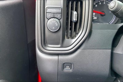 2023 Chevrolet Silverado 1500 WT