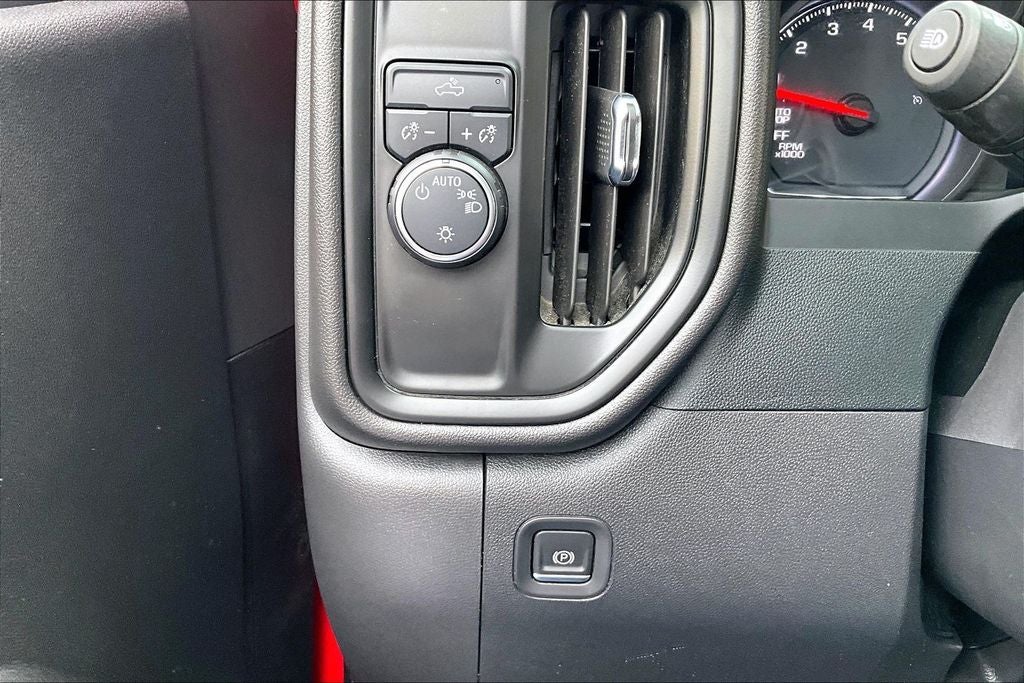 2023 Chevrolet Silverado 1500 WT