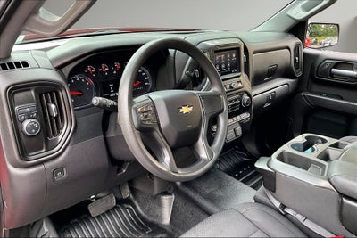 2023 Chevrolet Silverado 1500 WT