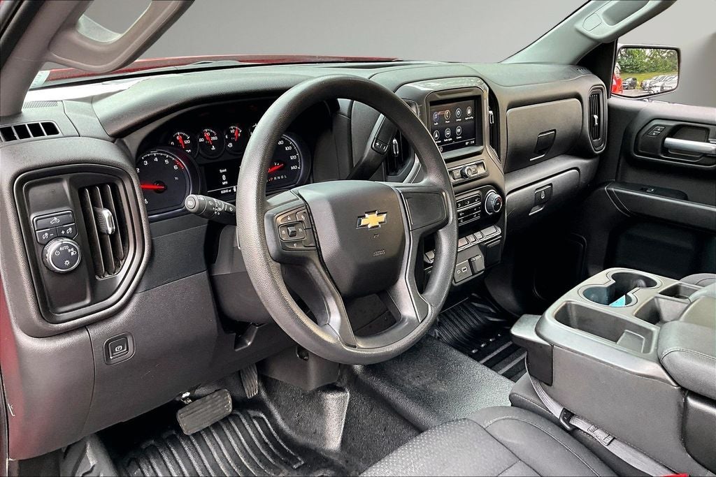 2023 Chevrolet Silverado 1500 WT