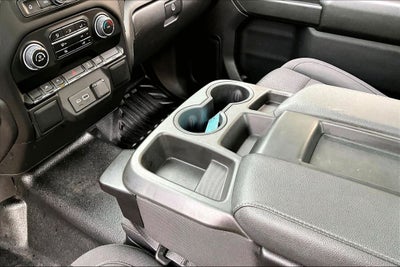 2023 Chevrolet Silverado 1500 WT