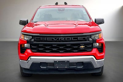 2023 Chevrolet Silverado 1500 WT