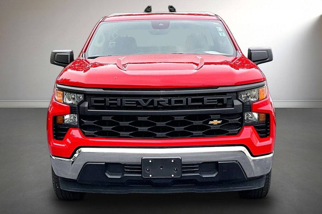 2023 Chevrolet Silverado 1500 WT