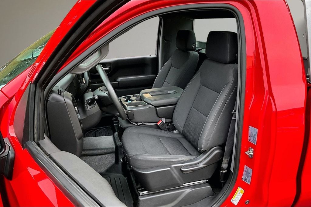 2023 Chevrolet Silverado 1500 WT