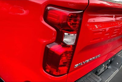 2023 Chevrolet Silverado 1500 WT