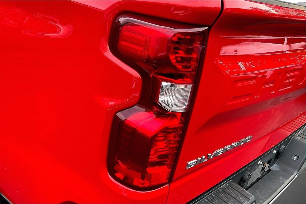 2023 Chevrolet Silverado 1500 WT