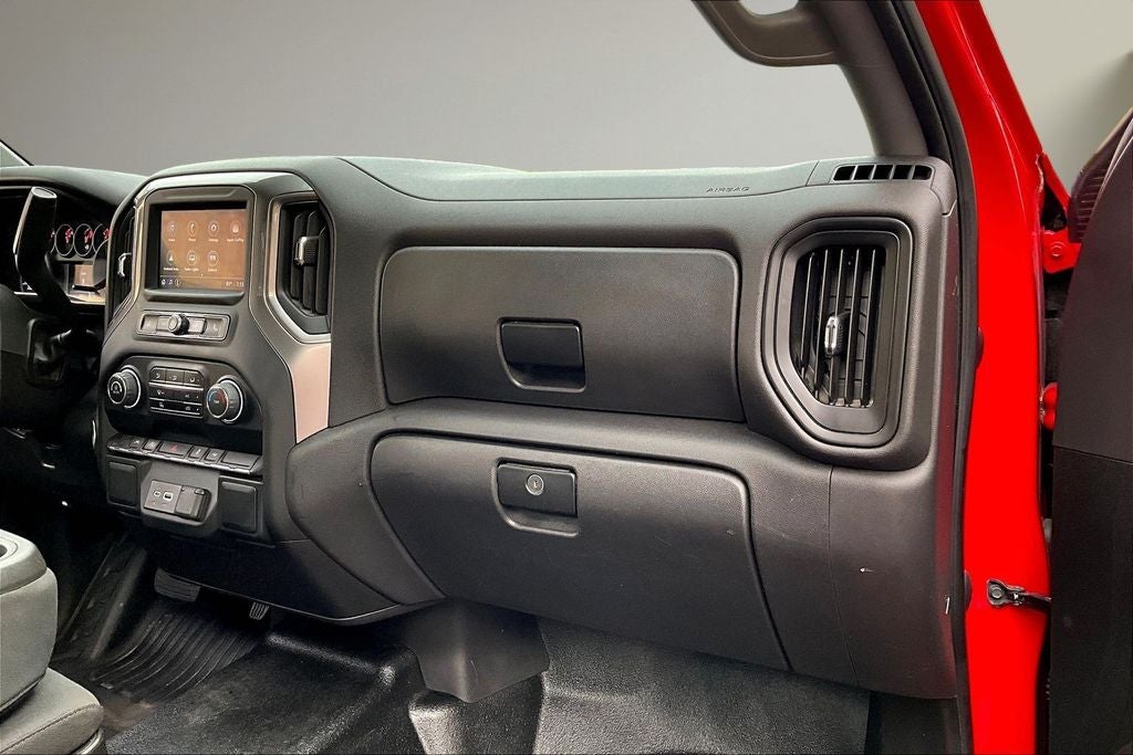 2023 Chevrolet Silverado 1500 WT