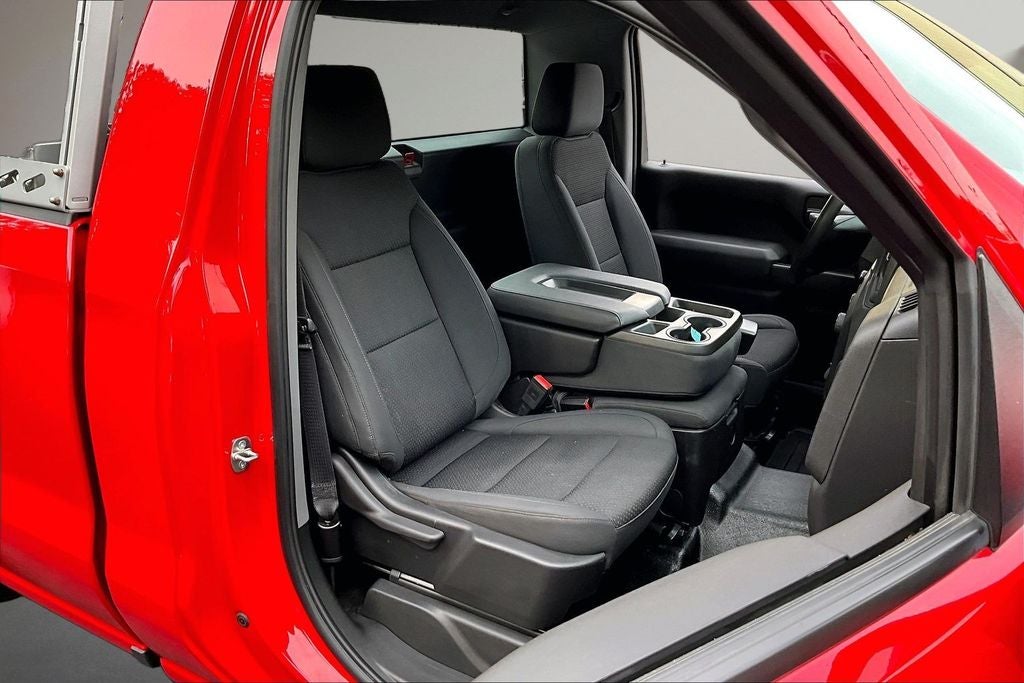 2023 Chevrolet Silverado 1500 WT