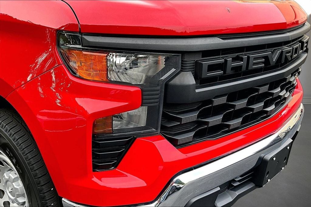 2023 Chevrolet Silverado 1500 WT
