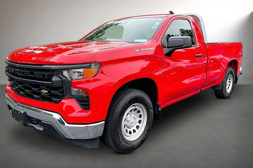 2023 Chevrolet Silverado 1500 WT